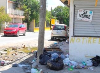 Exhortan a ciudadanos separar la basura para evitar incidentes a trabajadores de limpieza
