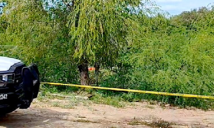 Hallan cadáver en aguas del río Bravo a pocos metros del puente internacional
