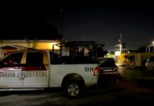 Hallan cadáver en una vivienda de la Benito Juárez