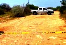 Hallan cadáver rumbo a la Ribereña tenia días de permanecer en esa área