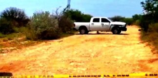 Hallan cadáver rumbo a la Ribereña tenia días de permanecer en esa área