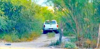 Hallan de nueva cuenta presuntos restos óseos de humano en la Retama