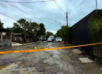 Hallan sin vida a persona en una vivienda en Paseo de las Flores