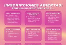 Ofrece DIF-Reynosa nuevas oportunidades con curso de inglés en CEDIF Jarachina