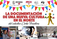 Ofrecerá IRCA espectáculos gratuitos de folklor y arte circense del FICSM en nueva sede
