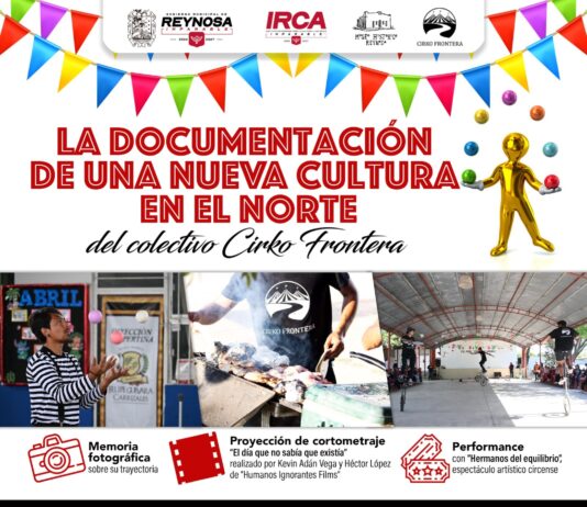 Ofrecerá IRCA espectáculos gratuitos de folklor y arte circense del FICSM en nueva sede