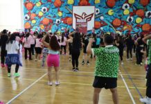 Impulsa Gobierno de Reynosa el deporte y la activación física