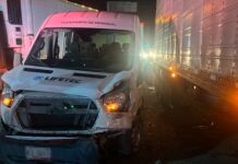 Reporta PCyB noche tranquila pero mantiene la guardia