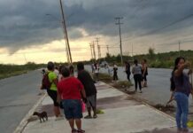Logran vecinos de San Valentín y Secretaría de Bienestar Social una colonia limpia
