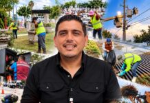 Antonio Chávez Herrera refuerza labores de Servicios Públicos en Reynosa