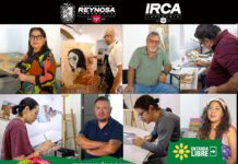 Abre Gobierno de Carlos Peña Ortiz foros de expresión para pintores y músicos locales durante el FICSM