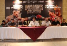 Boxeadores de Reynosa participarán en la función “Imparables del Ring”