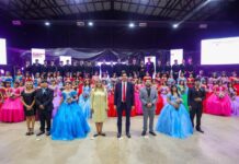 !Reynosa celebró el amor, los sueños y la esperanza: más de 90 corazones vivieron la magia de sus XV años 2026!