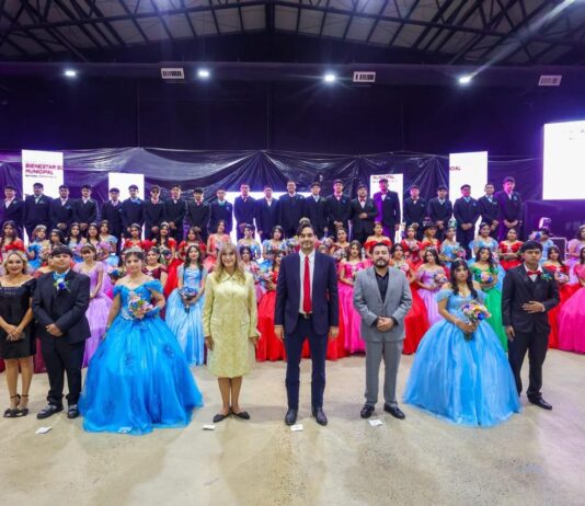 !Reynosa celebró el amor, los sueños y la esperanza: más de 90 corazones vivieron la magia de sus XV años 2026!