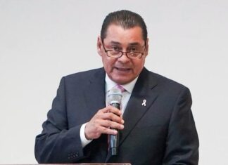 Renuncia «El Arqui» a la Secretaría de Obras Públicas de Nuevo Laredo