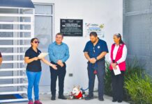 Reconoce Centro de Adiestramiento Canino K9-Rey a Casa Hogar del DIF-Reynosa como embajadora de intervenciones asistidas con perros