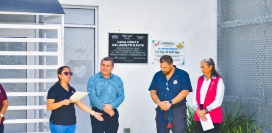 Reconoce Centro de Adiestramiento Canino K9-Rey a Casa Hogar del DIF-Reynosa como embajadora de intervenciones asistidas con perros
