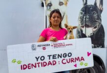 Promueve Gobierno de Carlos Peña Ortiz registro de mascotas mediante CURMA