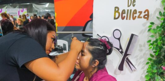Impulsa DIF-Reynosa el aprendizaje de oficios para fomentar el autoempleo
