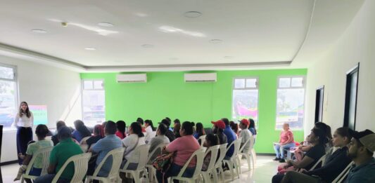 Brinda DIF-Reynosa orientación a padres para fortalecer la convivencia familiar