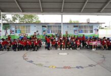 Promueve Gobierno de Carlos Peña Ortiz el teatro en planteles escolares