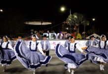 Presentó IRCA muestra de danza folklórica