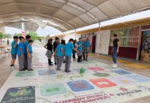 Promueve Gobierno de Reynosa cuidado del medio ambiente entre estudiantes