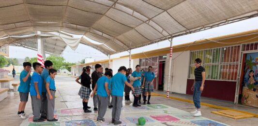 Promueve Gobierno de Reynosa cuidado del medio ambiente entre estudiantes