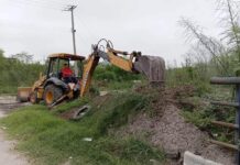 Gobierno de Reynosa refuerza servicios en colonias