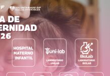 Invita Voluntariado DIF-Reynosa a la Feria de la Maternidad