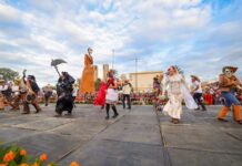 Celebraron SIAMARM y Gobierno Municipal el Xantolo Reynosa 2026