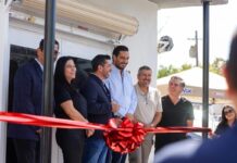 Inauguró el Alcalde Carlos Peña Ortiz nueva proveedora odontológica en Reynosa