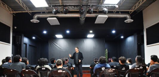 Impulsó Gobierno de Reynosa excelencia actoral con capacitación de primer nivel en el IRCA