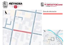 Anuncia Obras Públicas cierre temporal de la calle Morelos en la Zona Centro