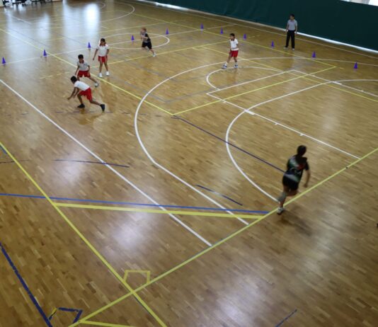 Impulsa el Gobierno de Reynosa los Juegos Deportivos Escolares
