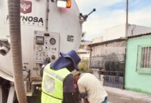 Exhorta COMAPA a evitar arrojar grasas y aceites al drenaje sanitario