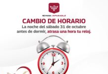 Informa Gobierno de Reynosa sobre Cambio de Horario en la Franja Fronteriza Norte