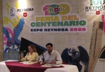 Feria Centenario Expo 2026 será gratuita; alcalde Carlos Peña Ortiz invita a la población