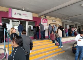 Invita el INE a la actualización de credencial; terminará el 25 de enero