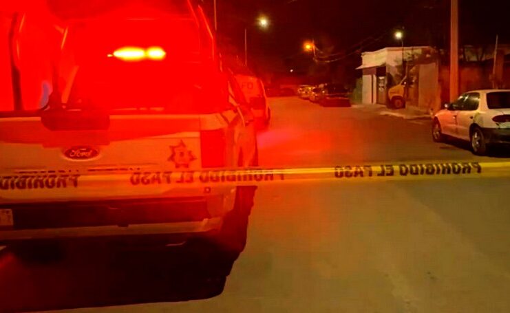 Indagan presunto deceso de menor en una vivienda de la Margarita Maza de Juarez