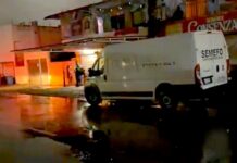 Investigan muerte de persona en las Cumbres