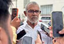 Invierten 300 MDP en rehabilitación de carreteras estatales de Tamaulipas
