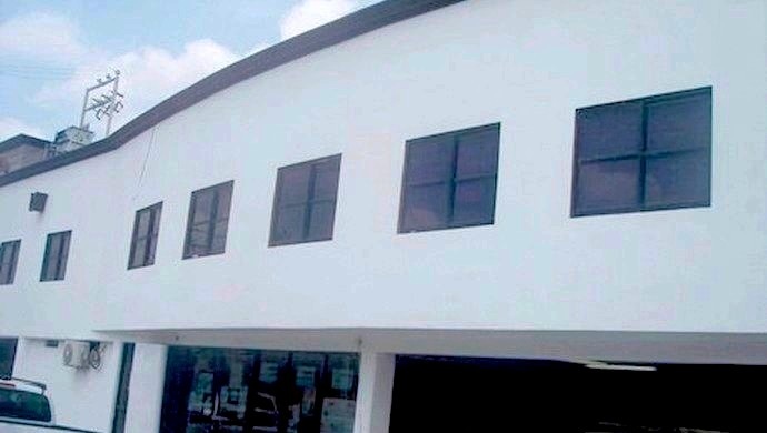 Jóvenes deportistas afectados por incidente