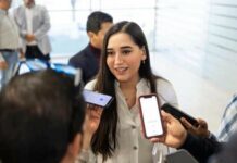 Judith Méndez llama a la unidad entre Morena y el Partido Verde