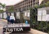 Protestan en exterior del PJF, exigen justicia y libertad para Danna Yanina