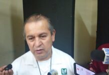 Reabren la oficina del Centro de Salud del IMSS BIENESTAR en Tampico