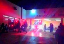 Reportan a persona sin vida en interior de un hospital