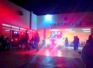 Reportan a persona sin vida en interior de un hospital