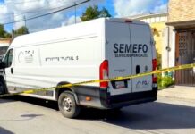 Reportan a persona sin vida en una vivienda en apartado sector de la ciudad