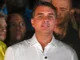 ‘Soy el presidente electo de Brasil’: Flávio Bolsonaro denuncia fraude electoral en carta desde EU